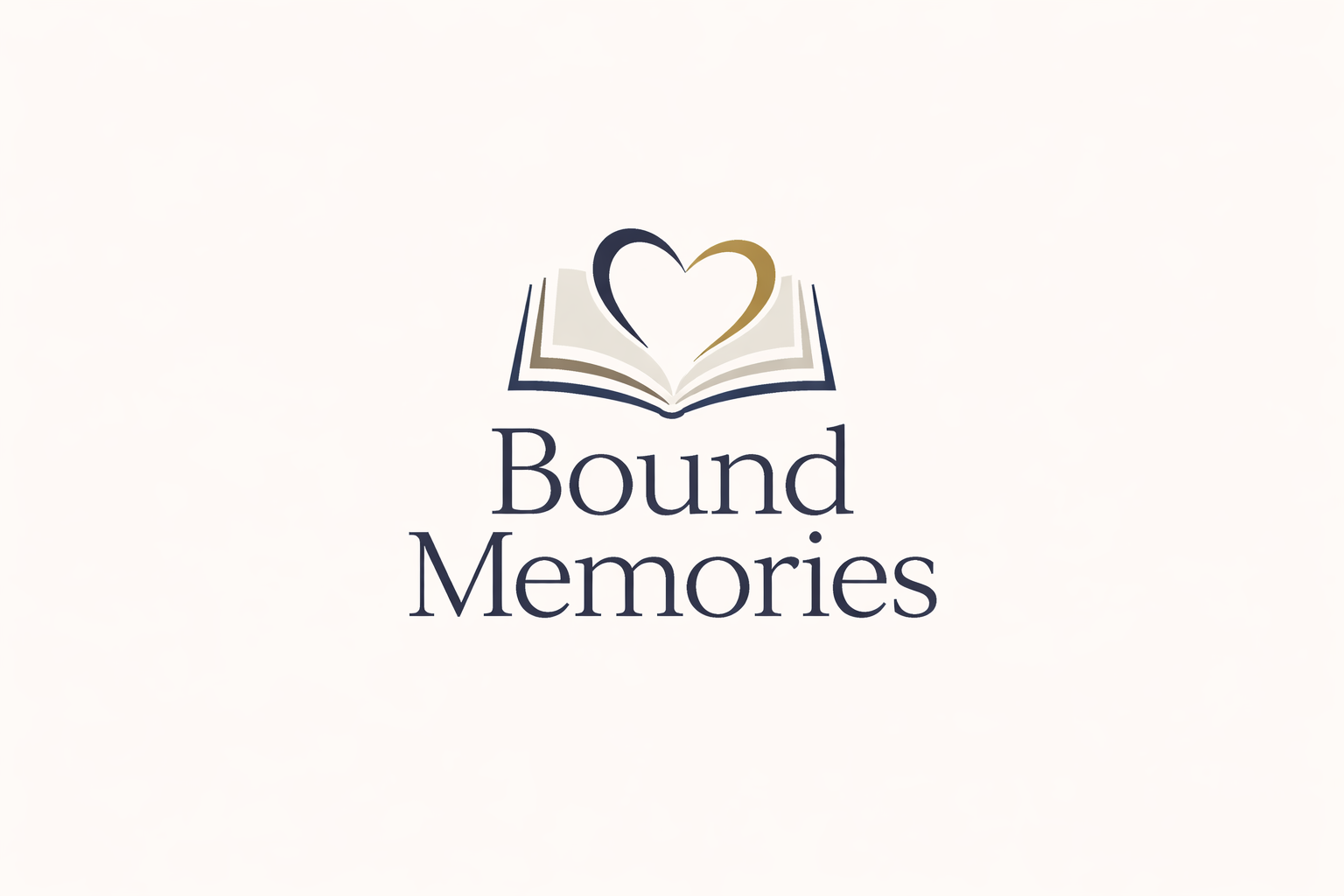 Bound Memories Logo